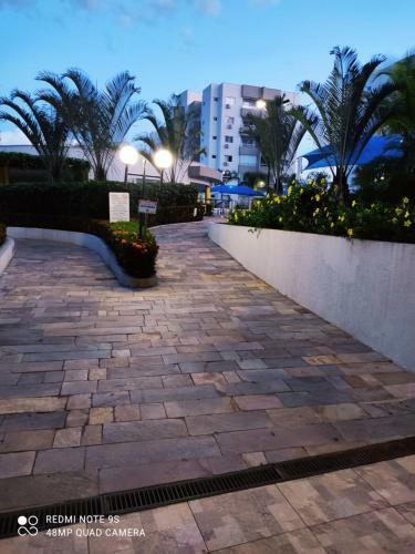 Apartamento Flat Lagoa Quente