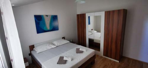 Apartments Marin, Kolan, Mandre, Pag