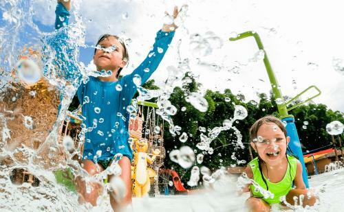 Apartamento Lacqua Diroma Com Piscinas 24 Horas