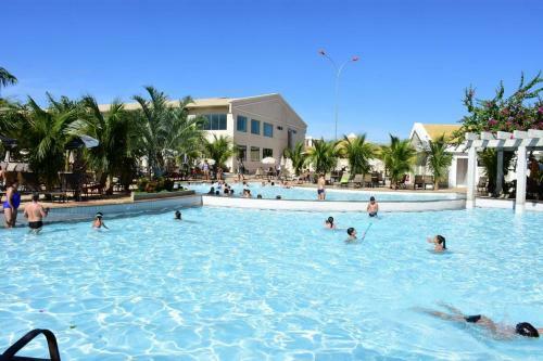 Apartamento Lacqua Diroma Caldas Novas