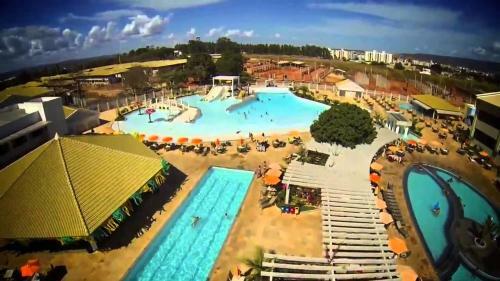 Apartamento Lacqua Diroma Caldas Novas