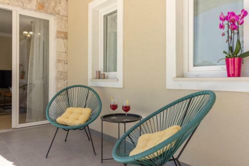 Beautiful Villa Stora Kuca With Private Pool In Labin - Rabac