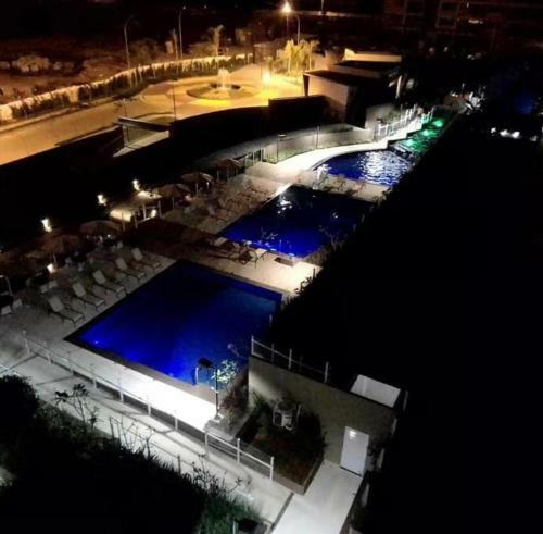 Apartamento Evian Thermas Residence