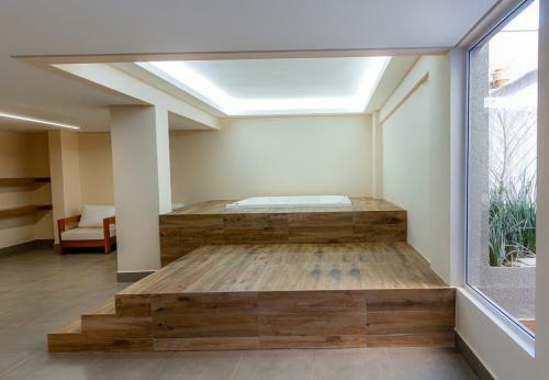 Apartamento Evian Thermas Residence