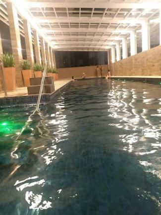 Apartamento Evian Thermas Residence