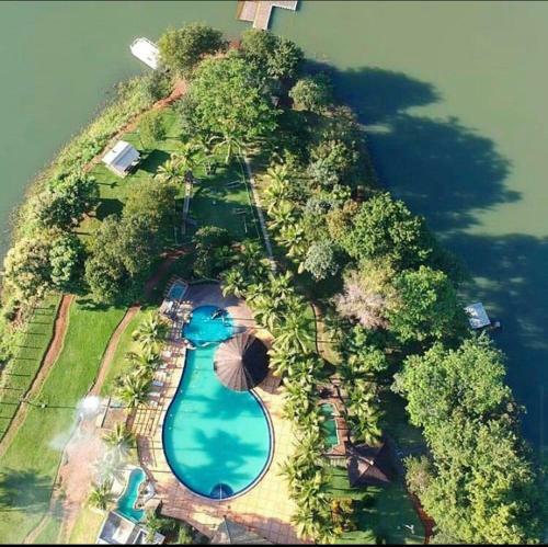 Apartamento Pontal Do Lago Flat