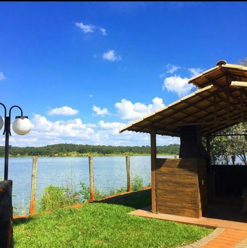 Apartamento Pontal Do Lago Flat