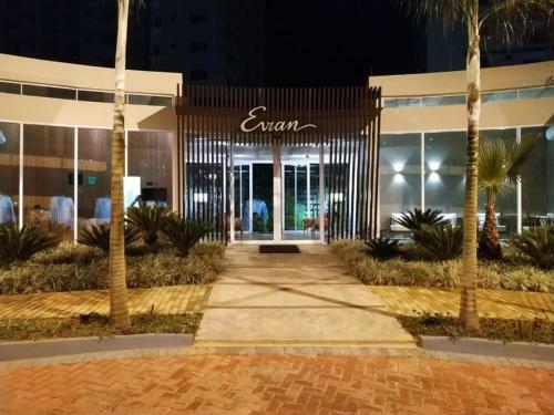 Apartamento Evian Thermas Residence