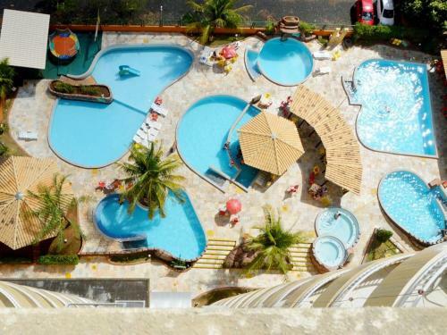 Apartamento Thermas Place 502