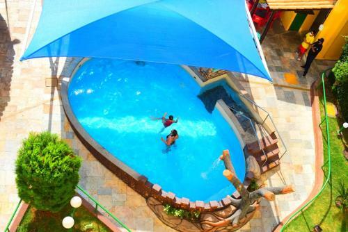Apartamento Thermas Place 502