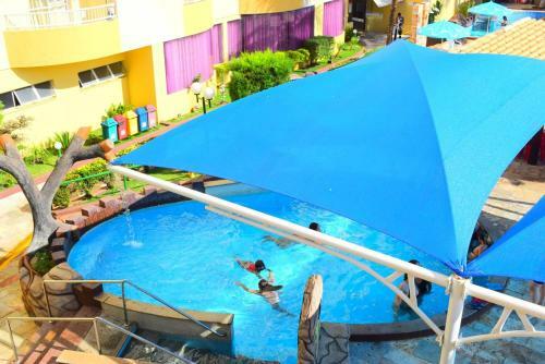 Apartamento Thermas Place 502