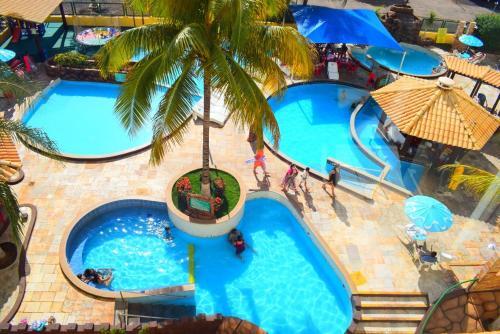 Apartamento Thermas Place 502