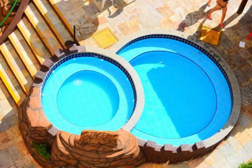 Apartamento Thermas Place 502