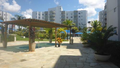 Apartamento Lagoa Quente Flat Service