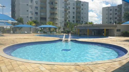 Apartamento Lagoa Quente Flat Service