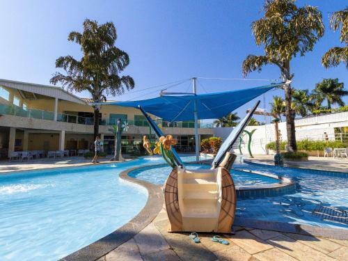 Apartamentos Diroma Resort Internacional Temporada