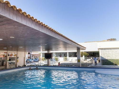 Apartamentos Diroma Resort Internacional Temporada