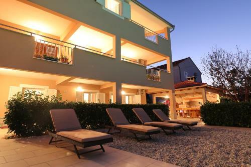 Apartamento Villa Bobic