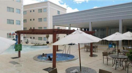 Encontro Das �guas Apart