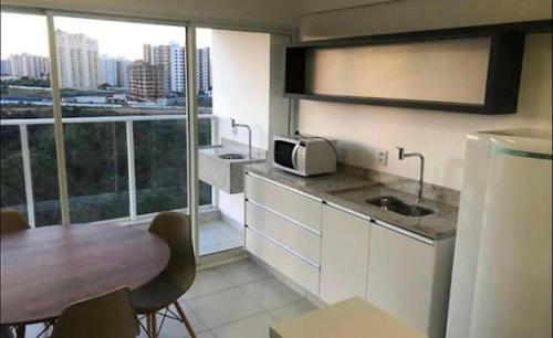 Apartamento Evian Thermas Residence