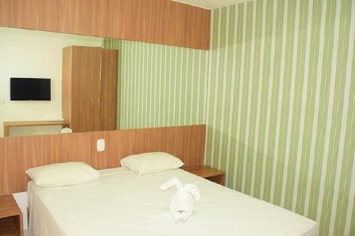 Apartamento Encontro Das �guas Resort