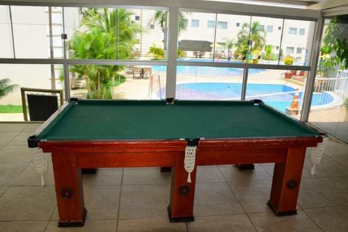 Apartamento Encontro Das �guas Resort