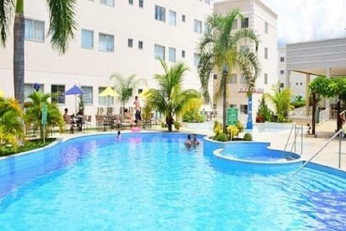 Apartamento Encontro Das �guas Resort