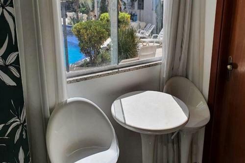 Apartamento Encontro Das �guas Resort