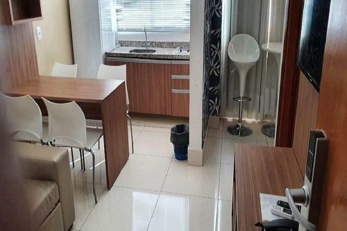 Apartamento Encontro Das �guas Resort