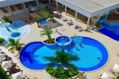 Apartamento Encontro Das �guas Resort