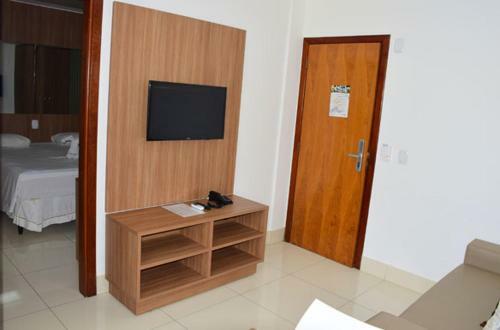Apartamento Encontro Das �guas Resort