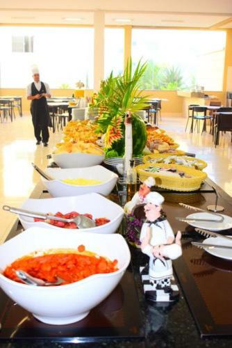 Apartamento Encontro Das �guas Resort