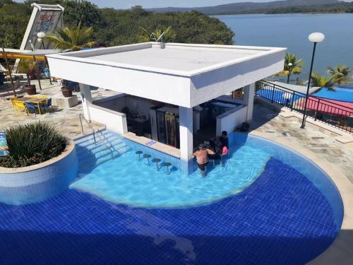 Apartamento Ap No Luxuoso Resort Do Lago