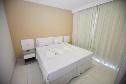Apartamento Ap No Luxuoso Resort Do Lago