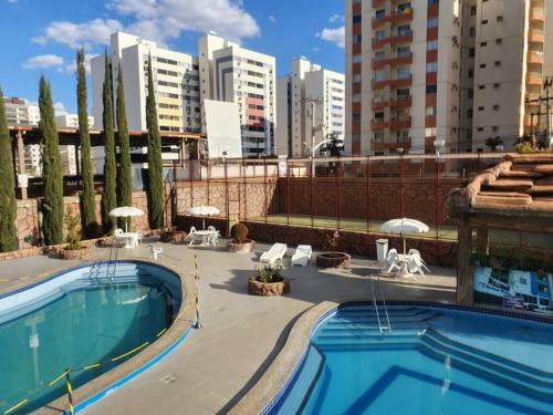 Apartamento Millenium Otima Localizacao E Nova Area De Lazer!!!