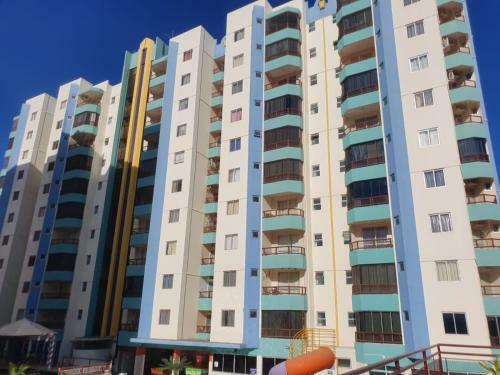 Apartamento Millenium Otima Localizacao E Nova Area De Lazer!!!