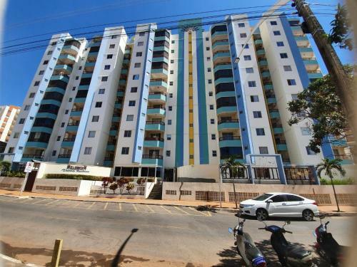 Apartamento Millenium Otima Localizacao E Nova Area De Lazer!!!