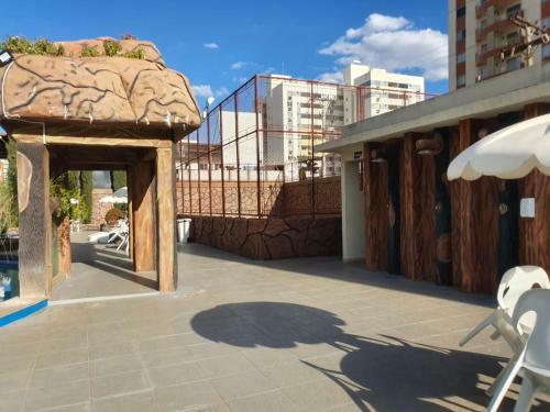 Apartamento Millenium Otima Localizacao E Nova Area De Lazer!!!