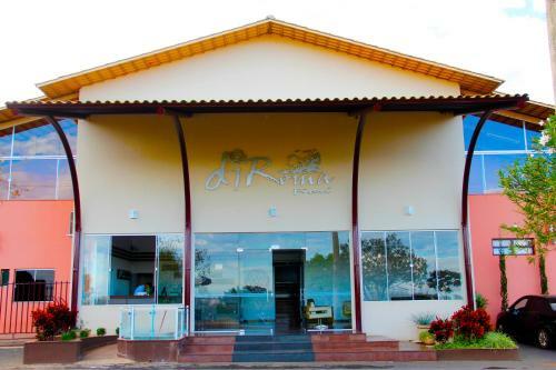 Apartamento Diroma Fiori Com Um Dia No Acqua Park, Splash E Slide