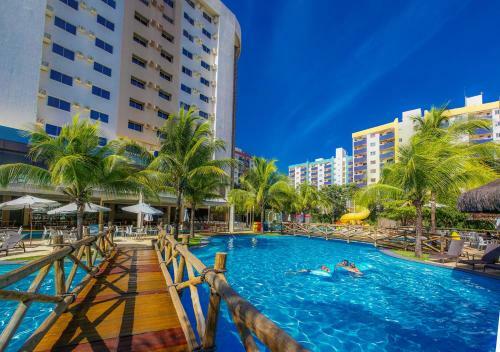 Apartamento Suite No Suites Le Jardin