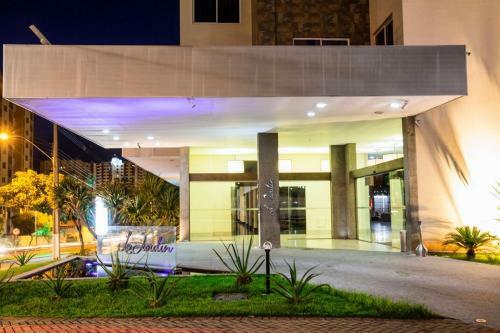 Apartamento Suite No Suites Le Jardin