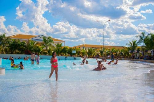 Apartamento Lacqua Diroma Temporada