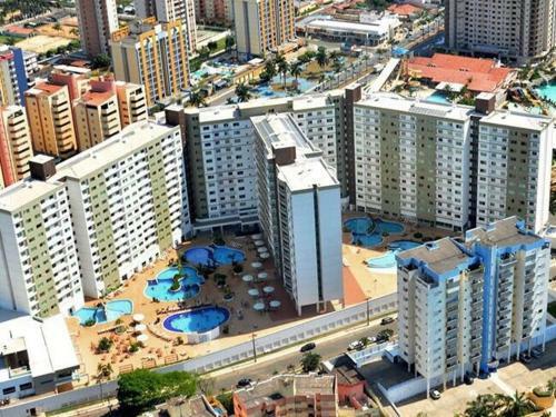 Apartamento Flat Em Caldas Novas Go