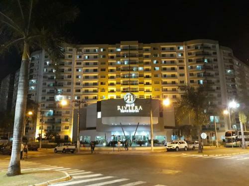 Apartamento Flat Em Caldas Novas Go