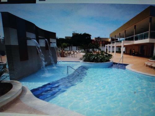 Apartamento Flat Em Caldas Novas Go