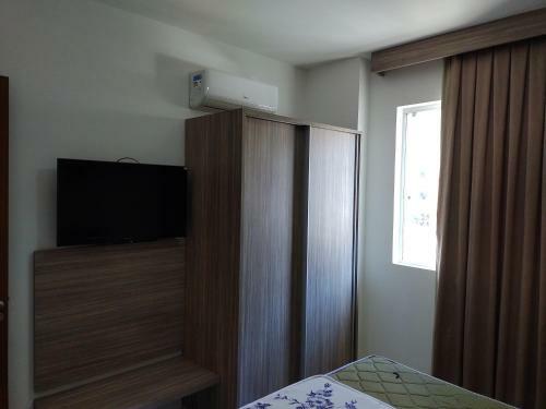 Apartamento Flat Em Caldas Novas Go