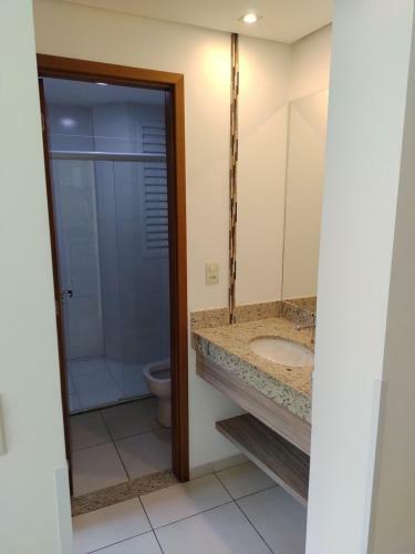 Apartamento Flat Em Caldas Novas Go