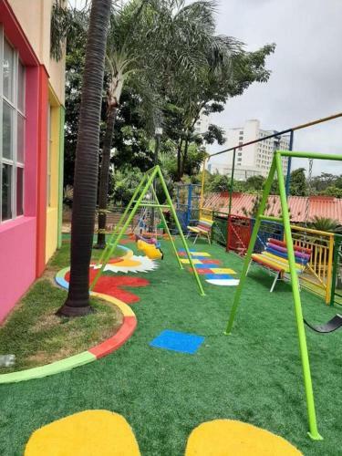 Apartamento Ecologic Park Rm Hospedagem