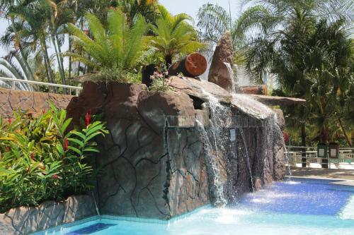 Apartamento Ecologic Park Rm Hospedagem