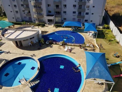 Apartamento Lagoa Quente Flat Service